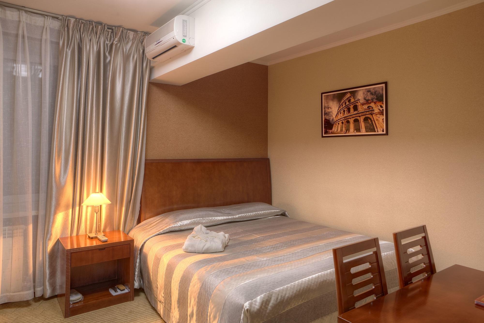 Voyage Hotel Almaty Bagian luar foto